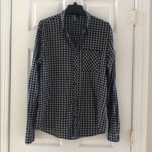 H&M button down - Large